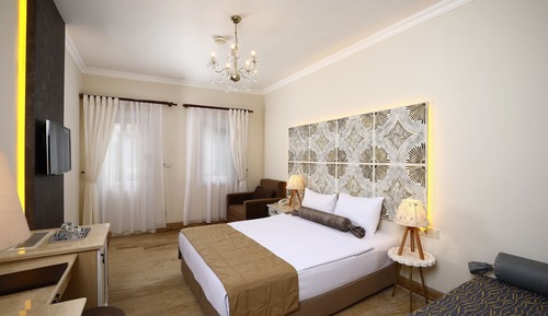 Superior Double or Twin Room