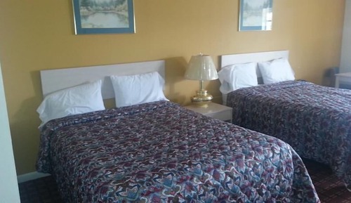 Standard Room, 2 Queen Beds
