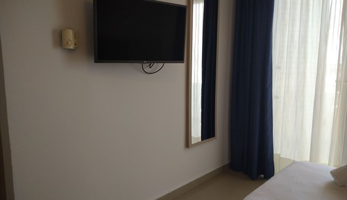 Superior Room, Terrace, Partial Ocean View