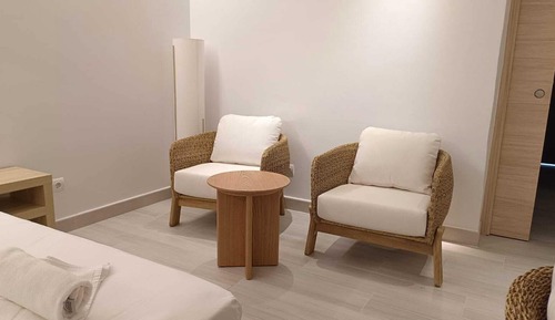 Suite, Terrace, Sea View