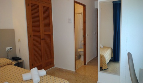 Economy Single Room