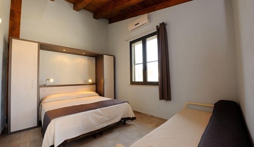 Apartment, Kitchenette, Garden Area