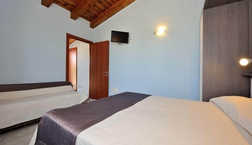 Superior Double Room, Garden Area