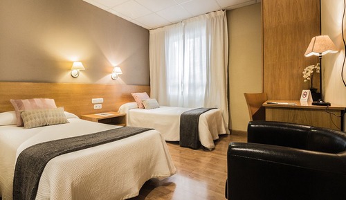 Double Room Single Use