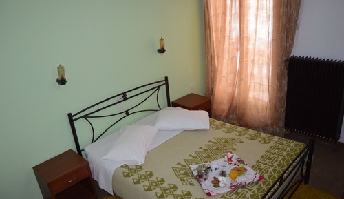 Economy Double or Twin Room