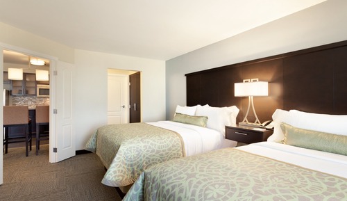 Suite, 1 Bedroom, Kitchen