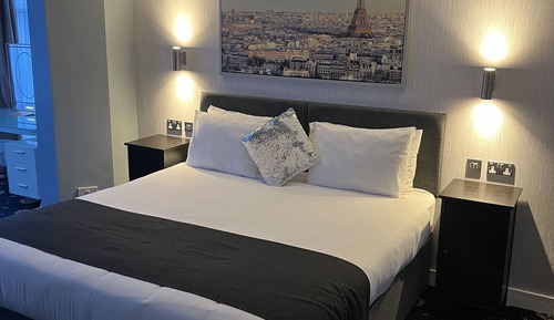Deluxe Studio, Ground Floor (Chillingham)