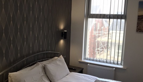 Superior Apartment (Bamburgh, Second Floor)