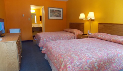 Double Room, Non Smoking