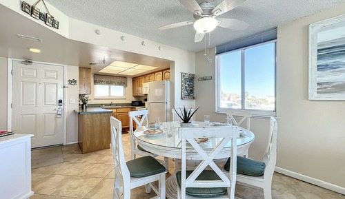 Condo, Multiple Beds, Balcony, Beach View (Oceania Beach Club 306)