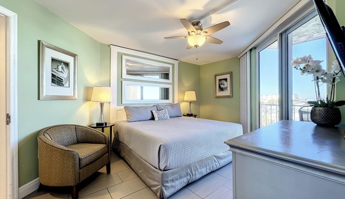 Condo, Multiple Beds, Balcony, Ocean View (Oceania Beach Club 307)