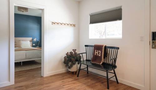 Classic Suite, Patio, Garden View