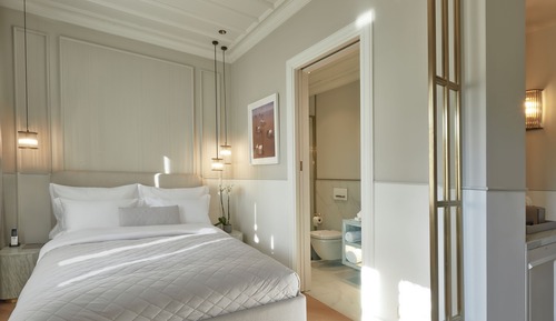 Comfort Double Room, Garden View