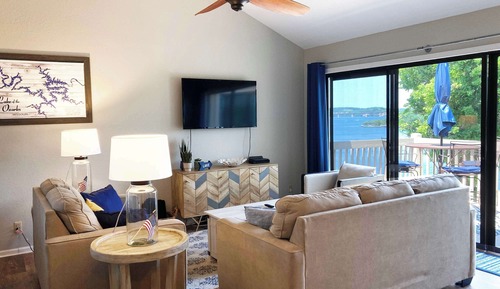 Condo, Multiple Beds, Balcony (Indian Pointe Lake View)
