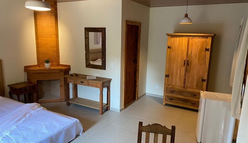 Superior Chalet, Lanai, Garden View