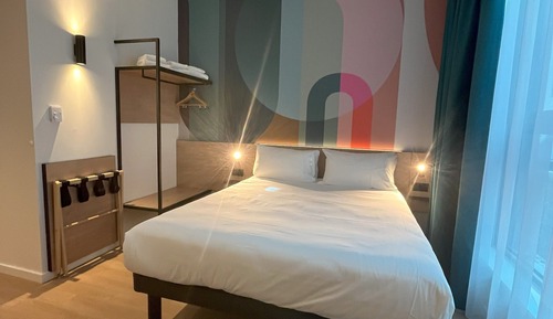 Double Room, Mobility Accessible