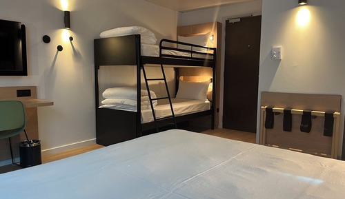 Quadruple Room