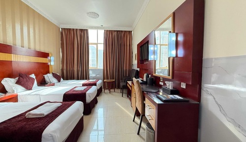 Executive Suite