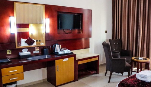 Standard Single Room