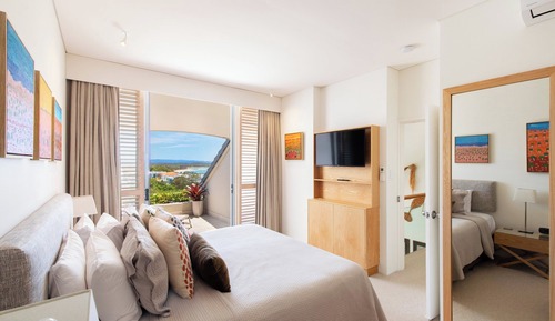Standard Penthouse, Ocean View