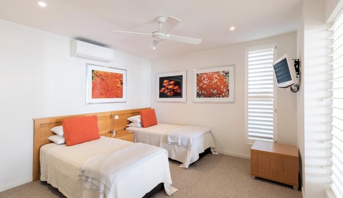 Deluxe Apartment