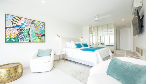 Deluxe Apartment, Ocean View