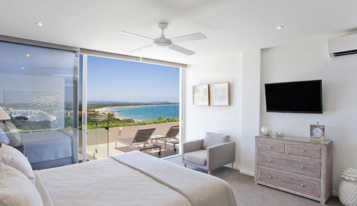 Deluxe Apartment, Ocean View