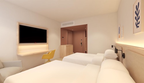 Room, 1 Double Bed, Non Smoking (NonSmoking)