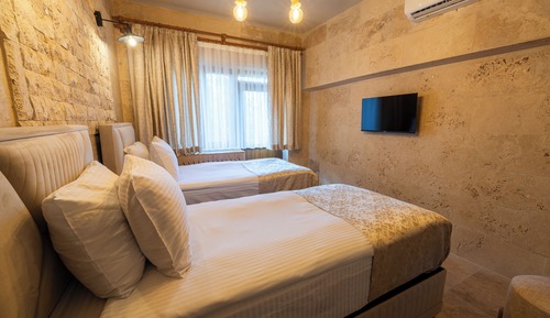 Superior Twin Room, 1 Queen Bed