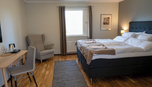 Standard Single Room