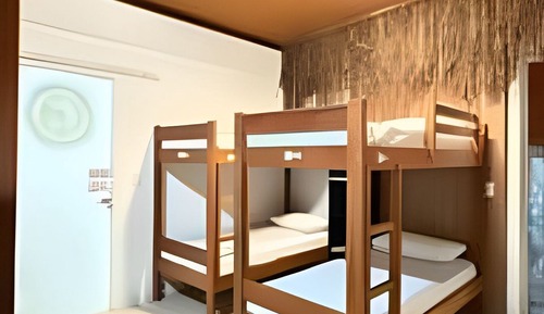 Traditional Shared Dormitory