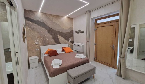 Double Room, Air conditioning