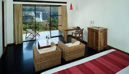 Premium Double Room, Balcony, Park View