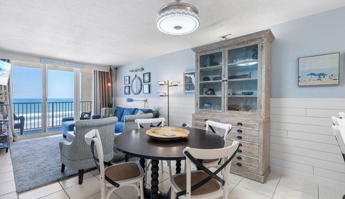 Condo, Multiple Beds, Balcony, Ocean View (Oceania Beach Club 603)