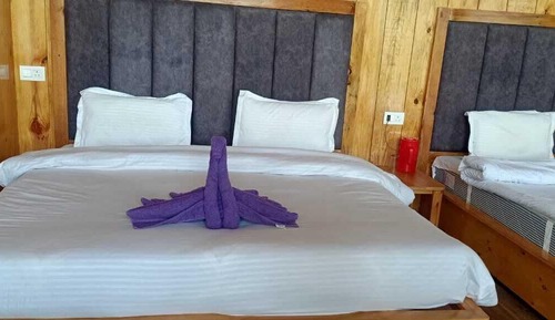 Luxury Room, Mountain View