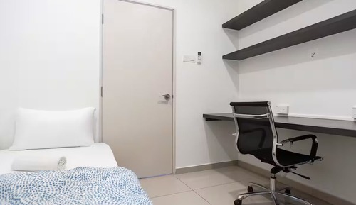 Superior Apartment, 2 Bedrooms, Kitchen, City View