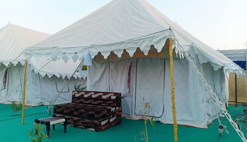 Deluxe Tent