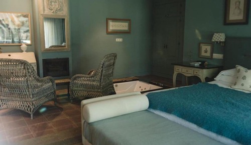 Premium Suite, 1 King Bed, Private Pool, Pool View