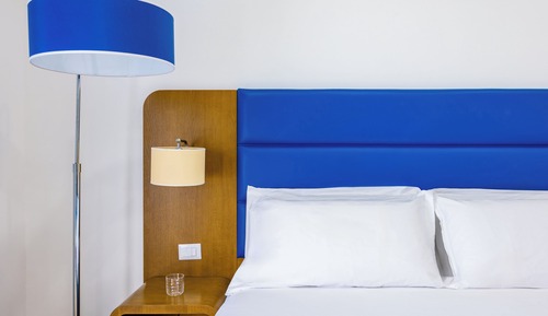 Superior Double Room, Balcony, City View