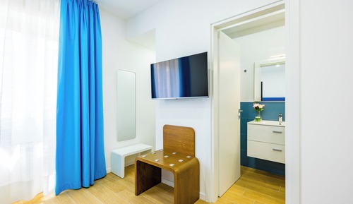 Classic Double Room