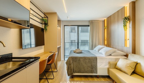 Basic Apartment