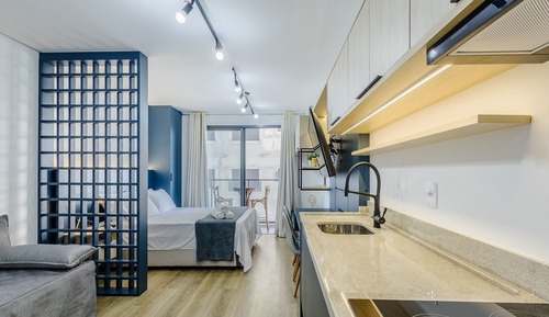 Basic Apartment