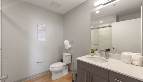 Comfort Apartment, City View