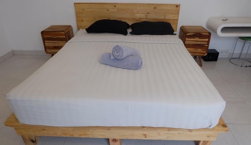 Standard Studio Suite, Patio, Courtyard View