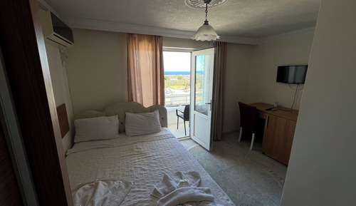Room, Balcony, Sea View