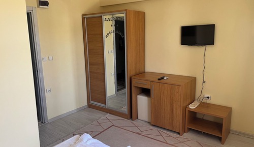 Economy Single Room
