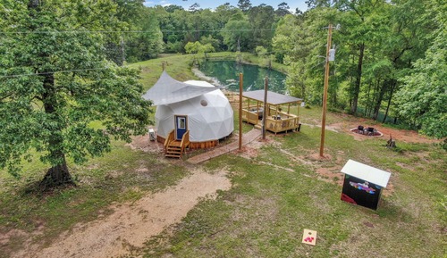 Luxury Cabin, Hot Tub, Lagoon View