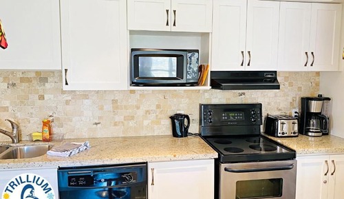 Family Apartment, 2 Bedrooms, Non Smoking, Mountain View