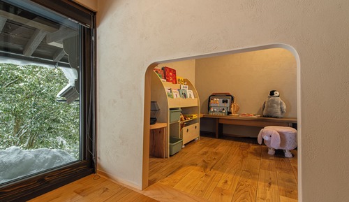 Luxury Suite, River View, Corner