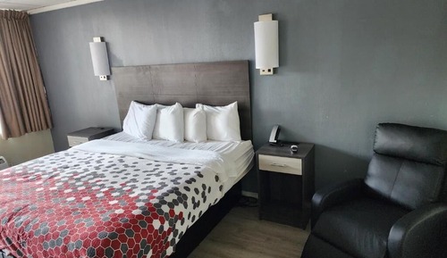 Deluxe Single Room, Mountain View